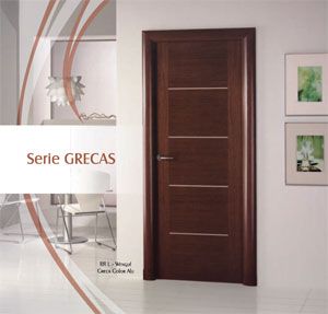 Transformados Ortega S.L. puertas en block serie grecas
